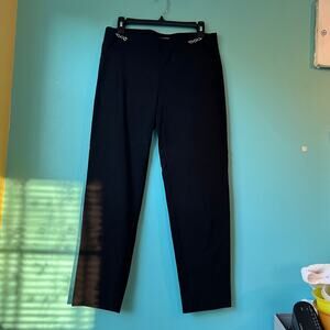 Zac & Rachel Women Black Dress Career Pants Size 6 Work Pants Casual or Dressy